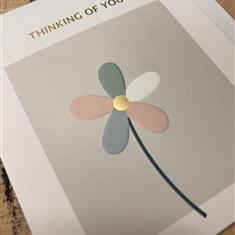 Thinking of you card 