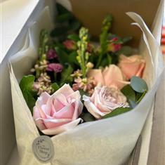 Arrange at Home Flower Boxes