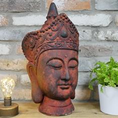 Buddha Head 