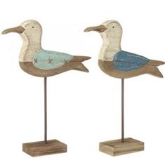 Wooden Seagull  