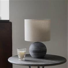CONTEMPORARY CERAMIC TABLE LAMP