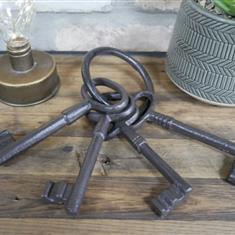Bunch of Keys 