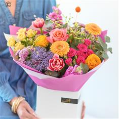 Extra Large Mother's Day Bright Hand-tied