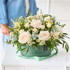 Neutral Hatbox