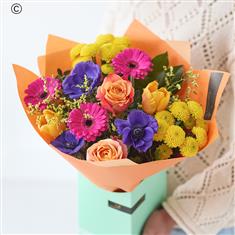 Extra Large Spring Classic Gift Box