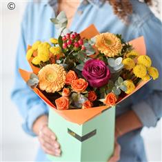 Large Autumn Classic Gift Box