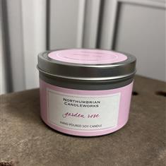 Garden Rose Candle 