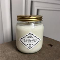 Rose Garden &amp; Precious Oudh Candle