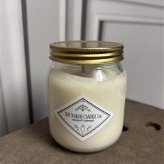 Jasmine &amp; Cedarwood Candle 