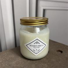 Peony &amp; Rose Candle 