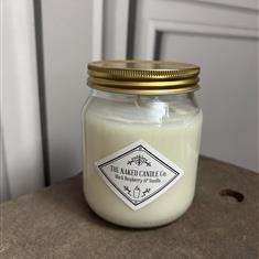 Black Raspberry &amp; Vanilla Candle 