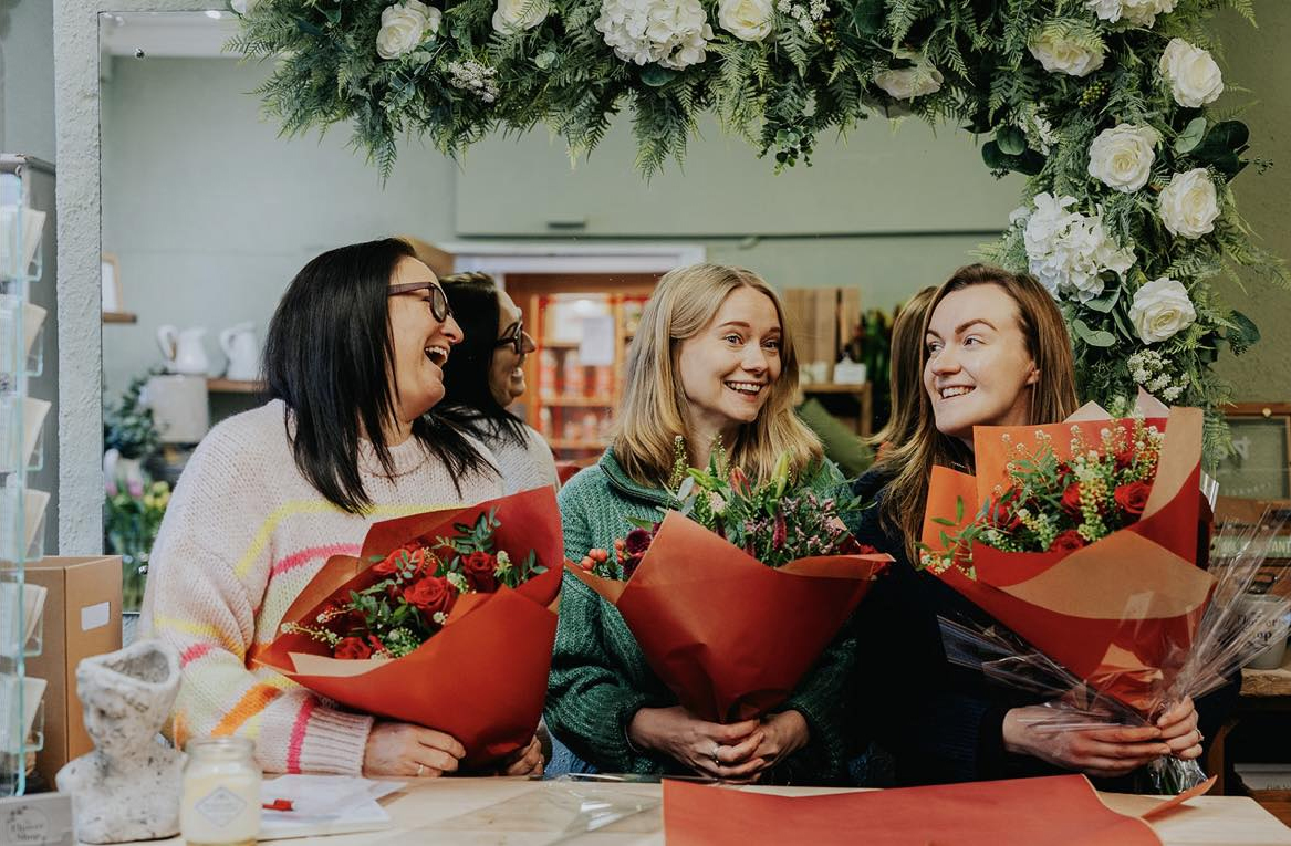 The Flower Shop Eccleshall