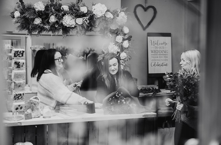 The Flower Shop Eccleshall alternate