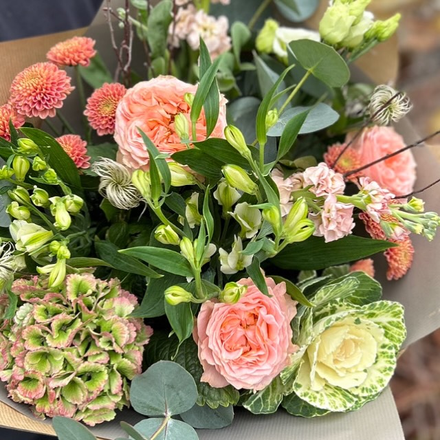 Order flowers online from The Flower Shop Eccleshall